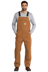 Carhartt Men's   Duck Unlined Bib Overalls