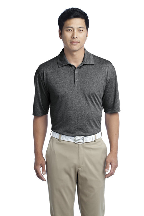 Nike Men's Dri-FIT Heather Polo-1