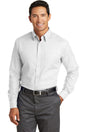 Red House Men's   Non-Iron Diamond Dobby Shirt