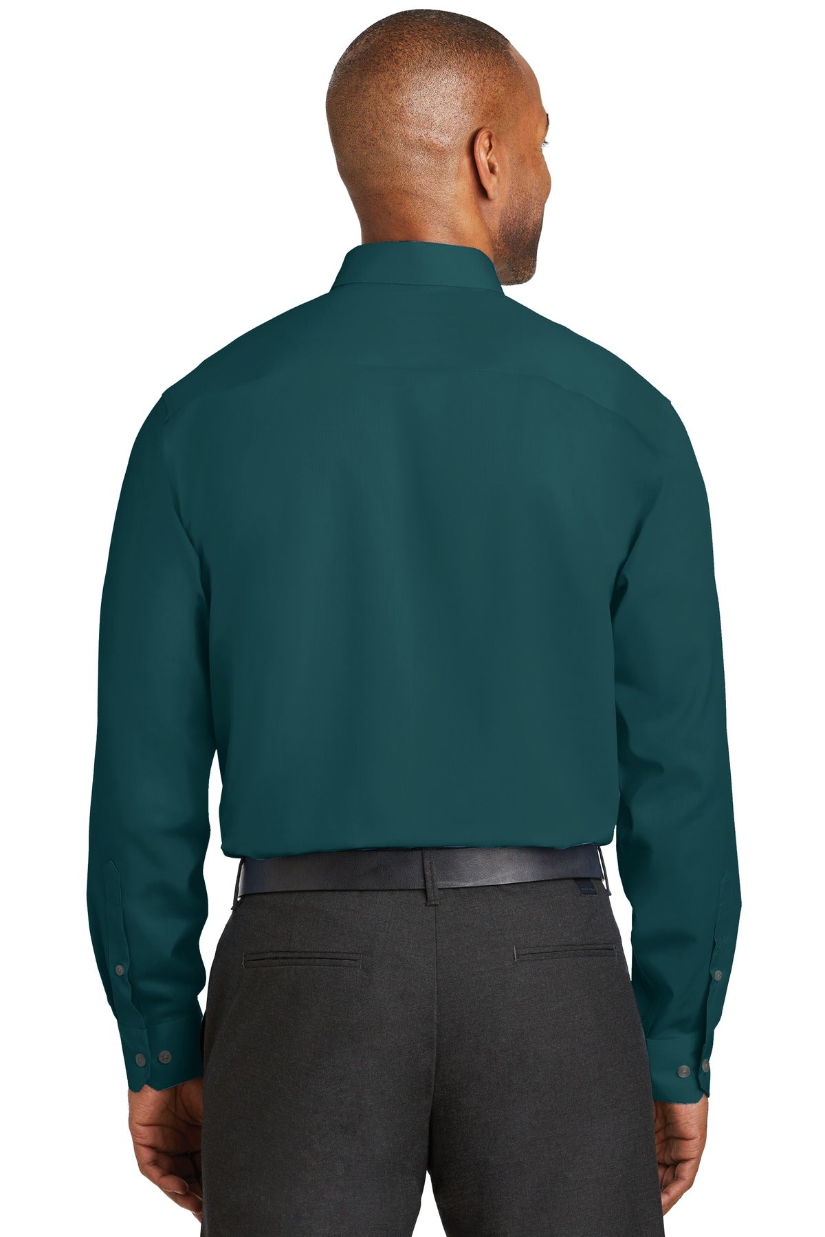 Red House Men's   Non-Iron Twill Shirt-2