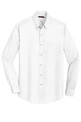 Red House Men's   Non-Iron Twill Shirt-3