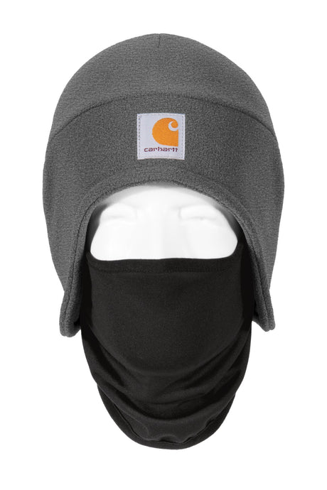 Carhartt Men's    Fleece 2-In-1 Headwear