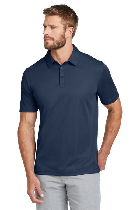 TravisMathew Men's Oceanside Solid Polo