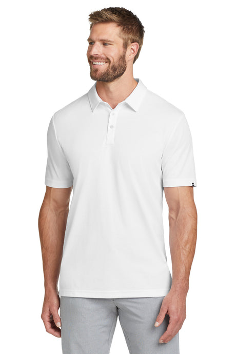 TravisMathew Men's Oceanside Solid Polo