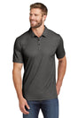 TravisMathew Men's Oceanside Heather Polo
