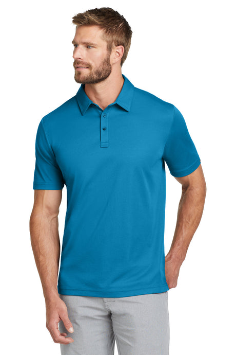 TravisMathew Men's Oceanside Solid Polo