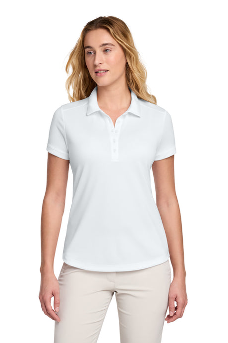 Nike Women's Dri-FIT Players Modern Fit  Polo