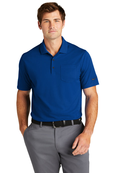 Nike Men's Dri-FIT Micro Pique 2.0 Pocket Polo NKDC2103