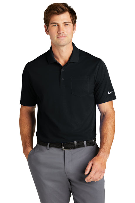 Nike Men's Dri-FIT Micro Pique 2.0 Pocket Polo NKDC2103