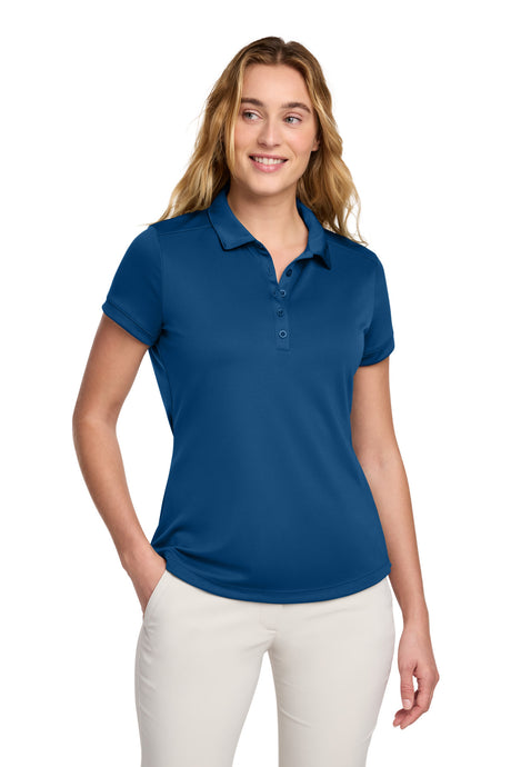Nike Women's Dri-FIT Players Modern Fit  Polo