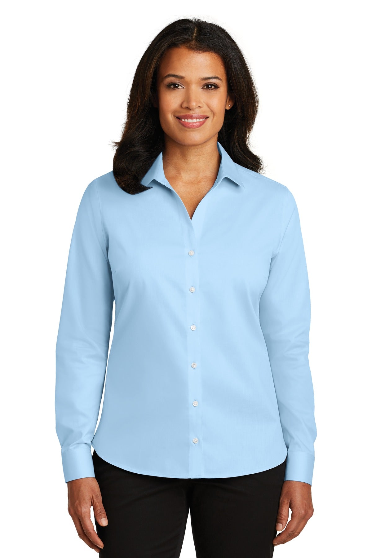 Red House Women's   Non-Iron Twill Shirt