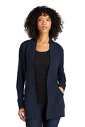 Port Authority Women's   Microterry Cardigan LK825
