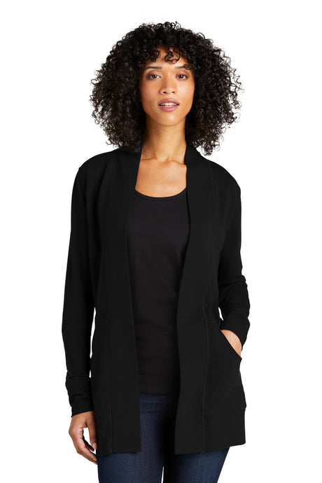 Port Authority Women's   Microterry Cardigan LK825