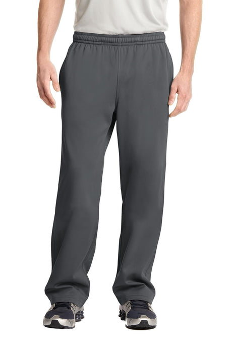Sport-Tek Men's   Sport-Wick   Fleece Pant