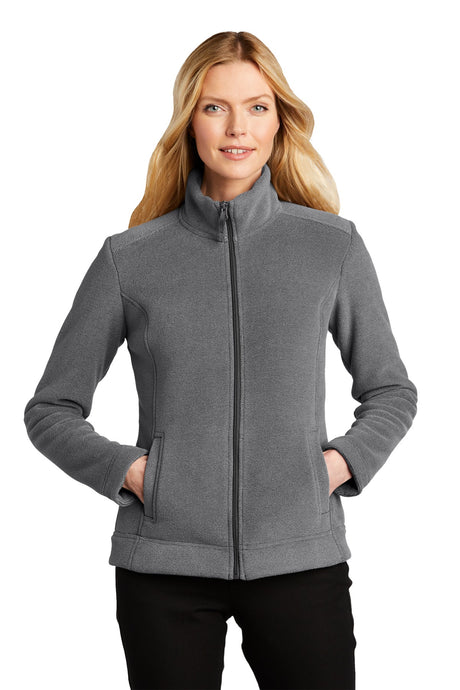 Port Authority Women's    Ultra Warm Brushed Fleece Jacket