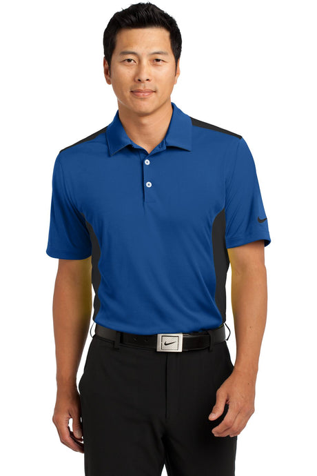 Nike Men's Dri-FIT Engineered Mesh Polo-1