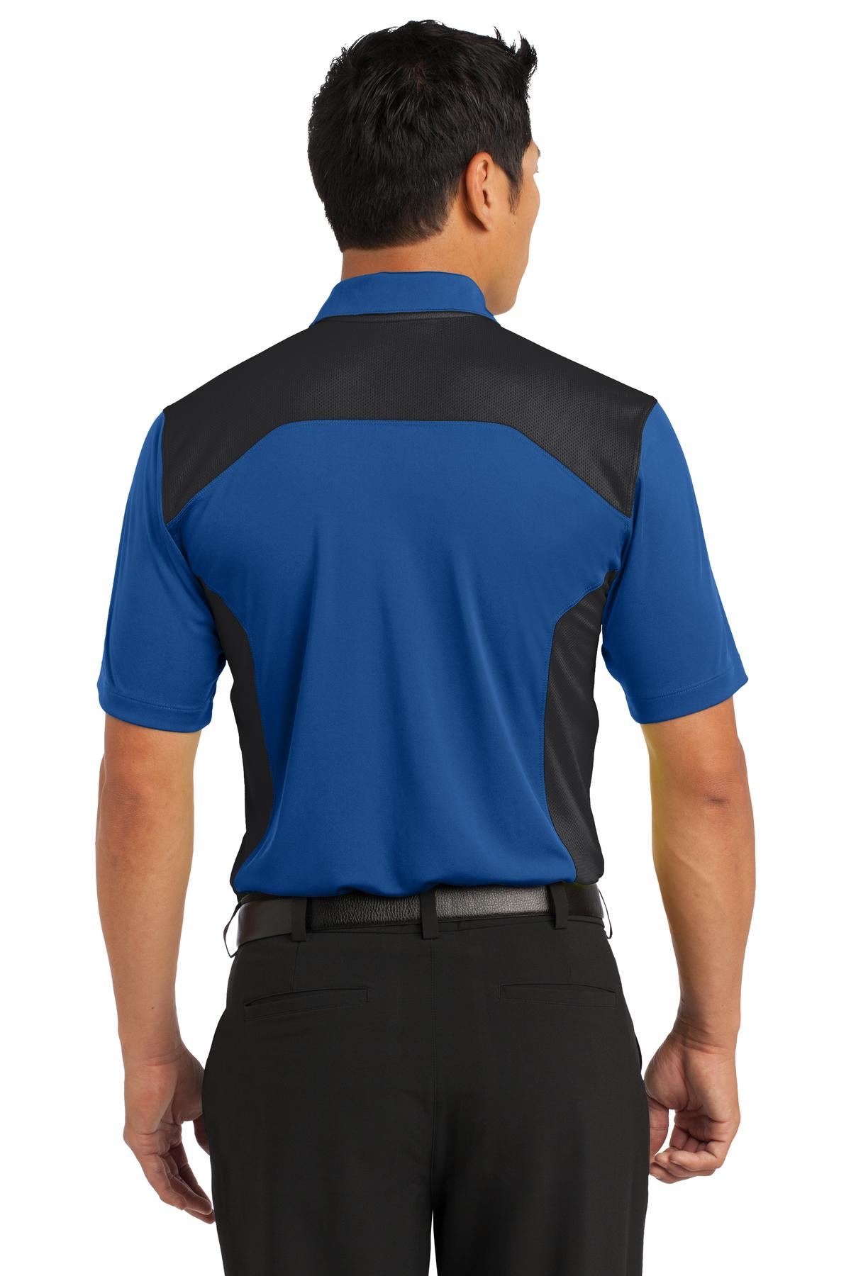 Nike Men's Dri-FIT Engineered Mesh Polo-2