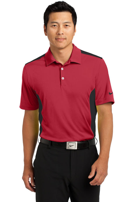 Nike Men's Dri-FIT Engineered Mesh Polo-1