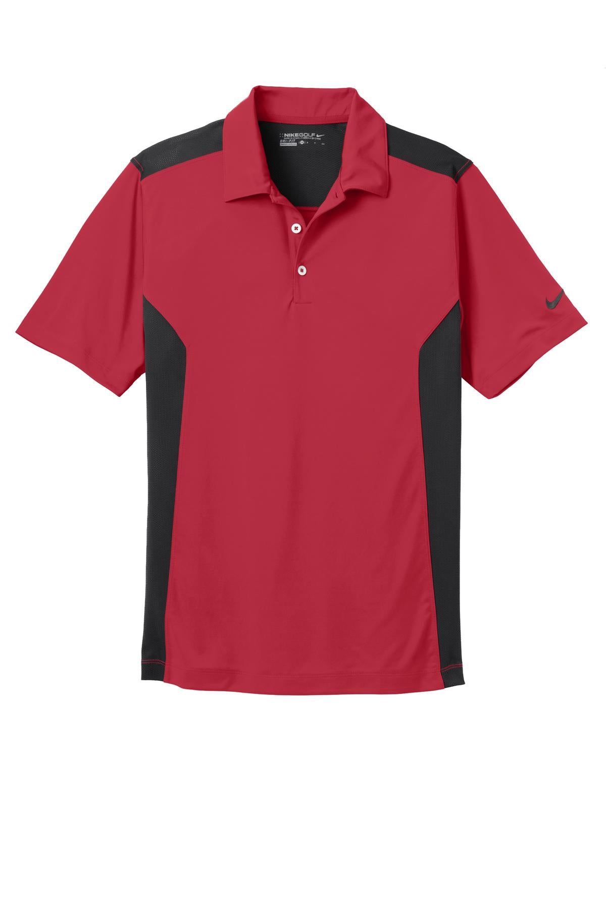 Nike Men's Dri-FIT Engineered Mesh Polo-3