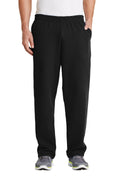 Port & Co Men's   Core Fleece Sweatpant with Pockets