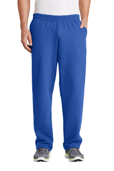 Port & Co Men's   Core Fleece Sweatpant with Pockets