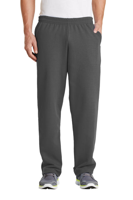 Port & Co Men's   Core Fleece Sweatpant with Pockets