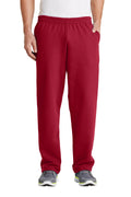 Port & Co Men's   Core Fleece Sweatpant with Pockets