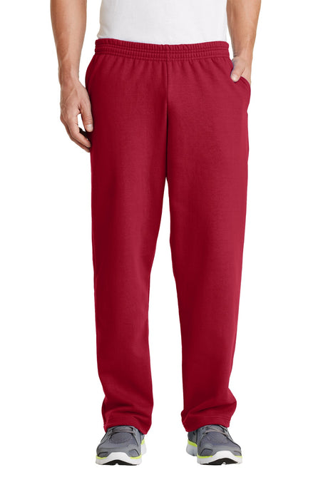 Port & Co Men's   Core Fleece Sweatpant with Pockets