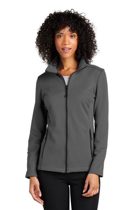 Port Authority Women's   Collective Tech Soft Shell Jacket L921
