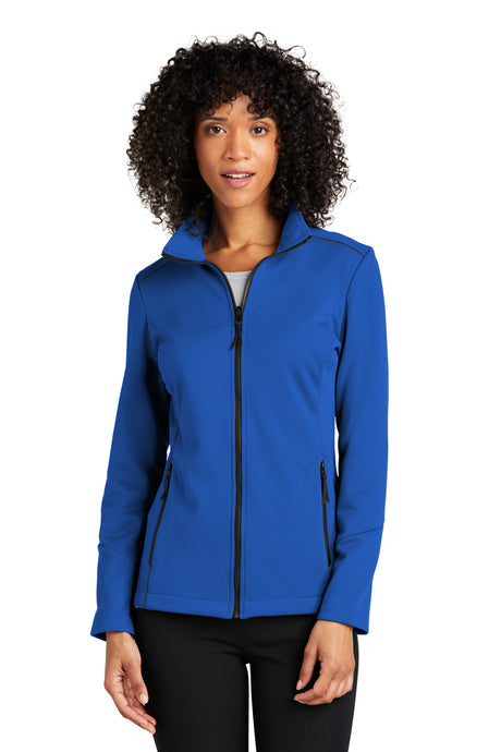 Port Authority Women's   Collective Tech Soft Shell Jacket L921