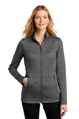Port Authority Women's    Collective Striated Fleece Jacket
