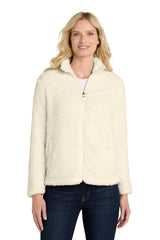 Port Authority Women's    Cozy Fleece Jacket
