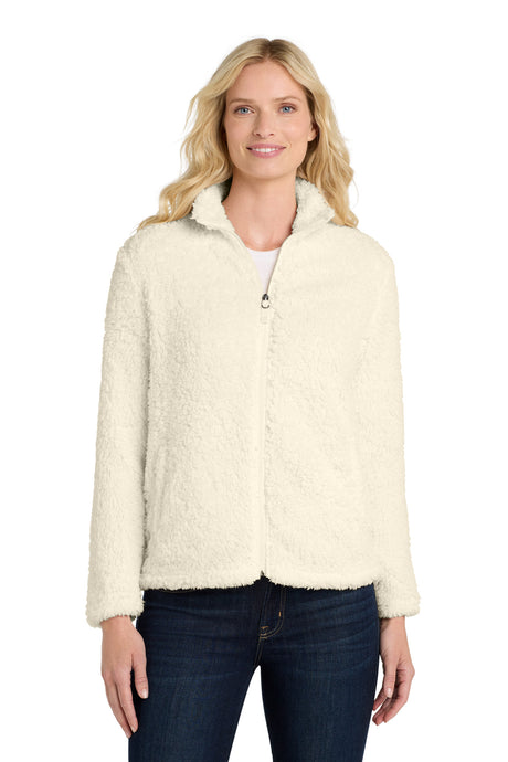 Port Authority Women's    Cozy Fleece Jacket