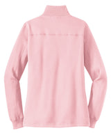 Sport-Tek Women's   1/4-Zip Sweatshirt-4