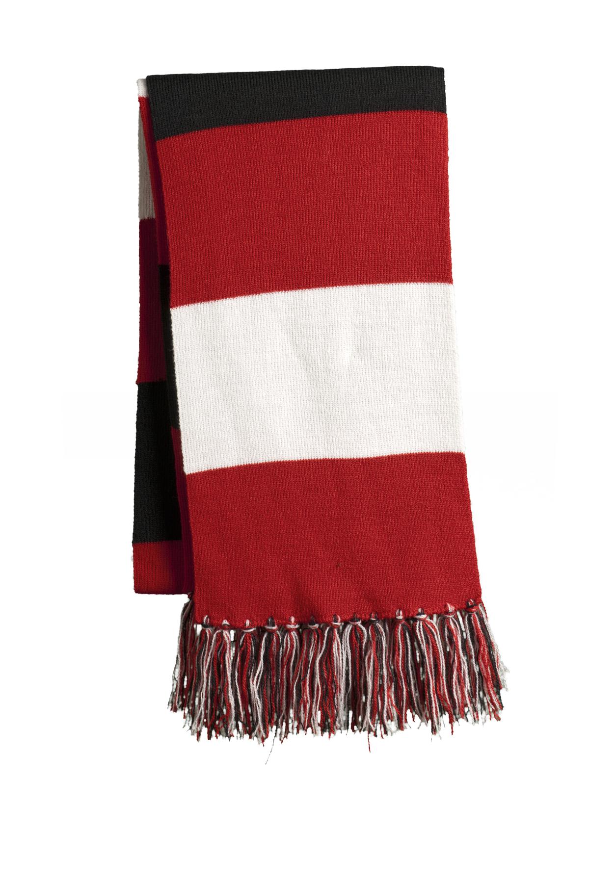 Sport-Tek    Spectator Scarf