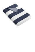 Port Authority    Cabana Stripe Beach Towel