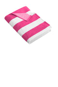 Port Authority    Cabana Stripe Beach Towel