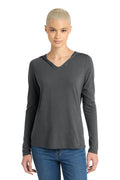 District Women's   Perfect Tri   Long Sleeve Hoodie