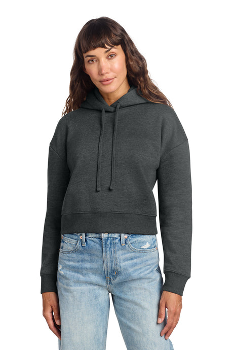 District Women's   V.I.T.   Fleece Hoodie DT6101