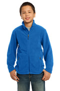 Port Authority Youth   Value Fleece Jacket