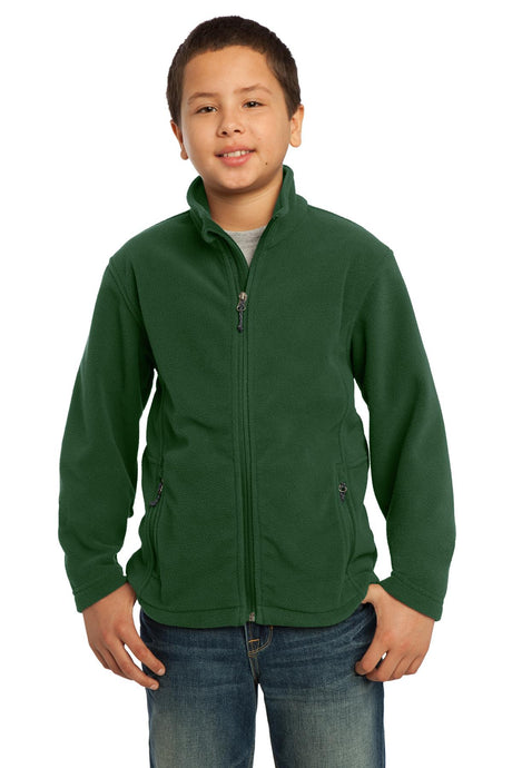 Port Authority Youth   Value Fleece Jacket