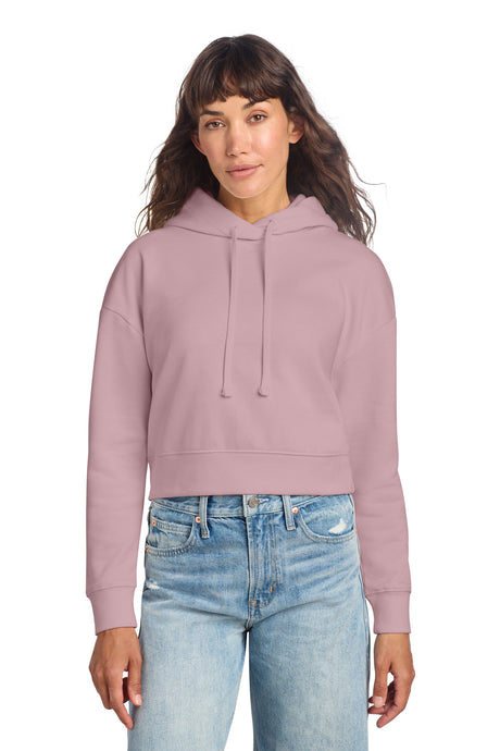 District Women's   V.I.T.   Fleece Hoodie DT6101