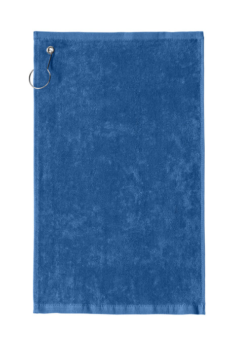 Port Authority     Grommeted Hemmed Towel PT400