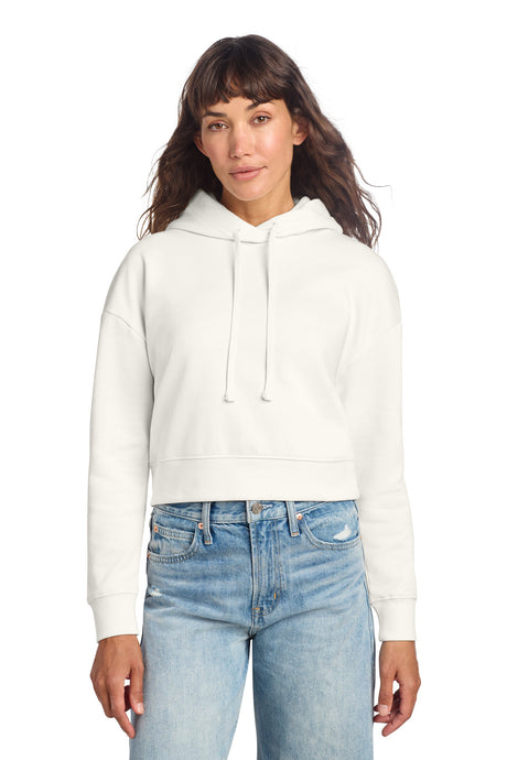 District Women's   V.I.T.   Fleece Hoodie DT6101