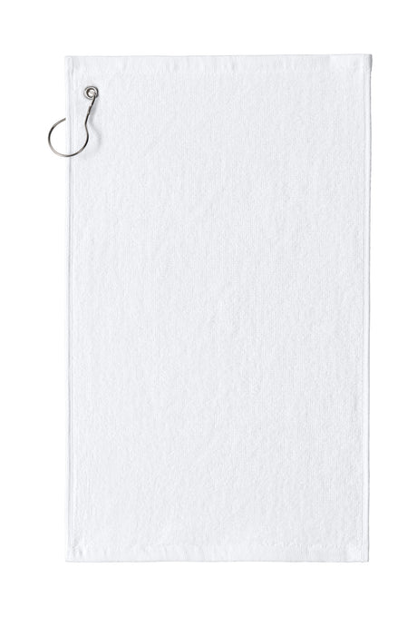 Port Authority     Grommeted Hemmed Towel PT400