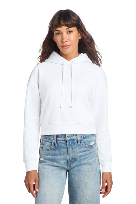 District Women's   V.I.T.   Fleece Hoodie DT6101