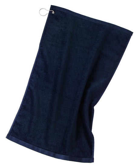 Port Authority    Grommeted Golf Towel