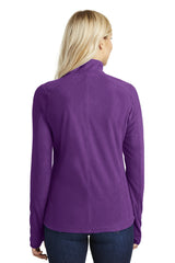 Port Authority Women's   Microfleece 1/2-Zip Pullover-2