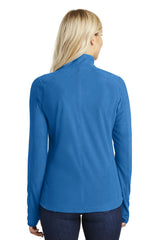 Port Authority Women's   Microfleece 1/2-Zip Pullover-2