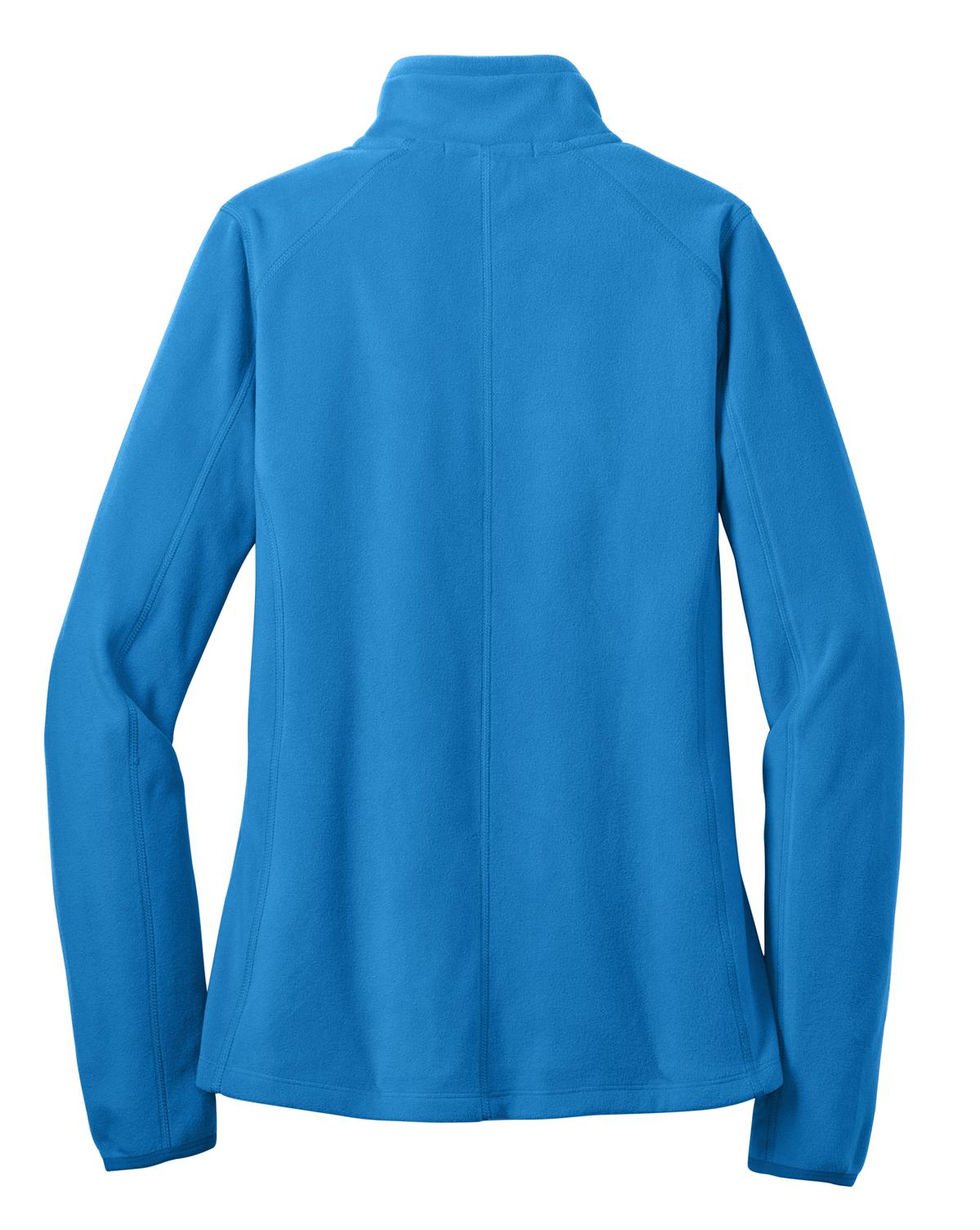 Port Authority Women's   Microfleece 1/2-Zip Pullover-4